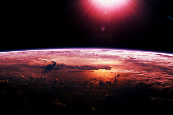 What If the Sun Were Half As Big?
